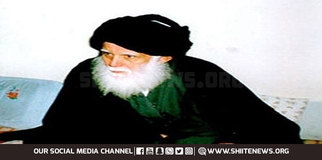 Martyr Muhammad Sadiq Al-Sadr