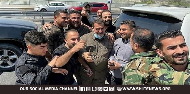 PMU commander in Al Anbar freed after charges dropped