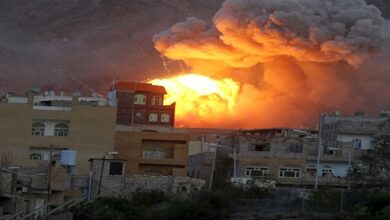 Powerful explosion hits Yemen's Sana'a