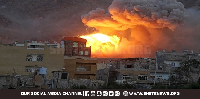 Powerful explosion hits Yemen's Sana'a