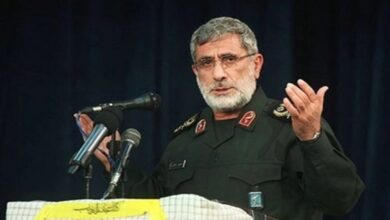 General Ismail Qaani