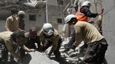 Russia: White Helmets, militants preparing false-flag chemical attacks in Syria’s Idlib