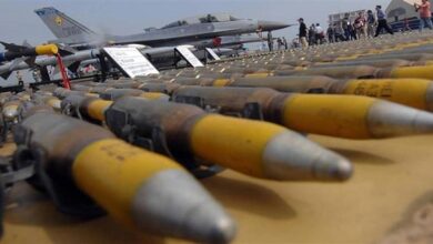 S Africa under fire for arms sales to Saudi Arabia, UAE amid crimes in Yemen