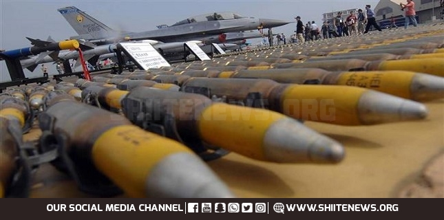 S Africa under fire for arms sales to Saudi Arabia, UAE amid crimes in Yemen