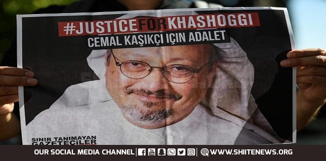 Saudi death squad in Khashoggi murder was trained in US