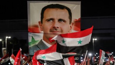 Syria’s liberation