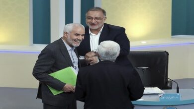 Two candidates withdraw to contest in Iranian presidential race