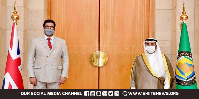 UK minister visits Saudi on same day regime executes Shia youth