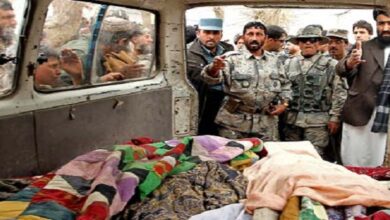 Hundreds of Afghan civilians killed, wounded in recent months