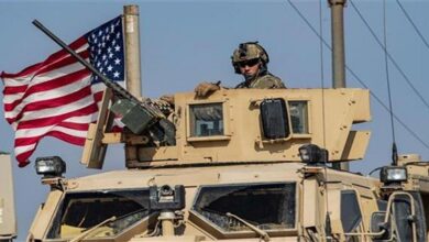 US forces have again stolen tons of Syrian wheat from Hasakah province