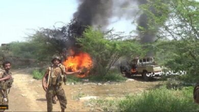 Yemeni army releases new videos of successful operation in Saudi Arabia’s Jizan