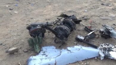 Yemeni forces shoot down US drone in Ma'rib province