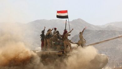 Yemeni missiles hit Saudi-backed forces in Ma'arib