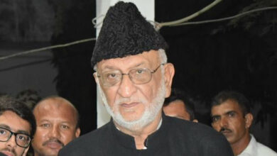 Allama Abbas Komaili