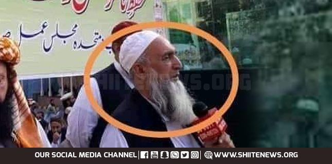 Obscene video of Maulana Fazlur Rehman's close organizational partner is viral
