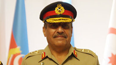General Nadeem Raza