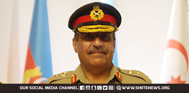 It is the era of undeclared and invisible hybrid war, General Nadeem Raza