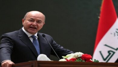 Iraqi president