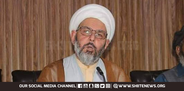 Sheikh Mirza Ali