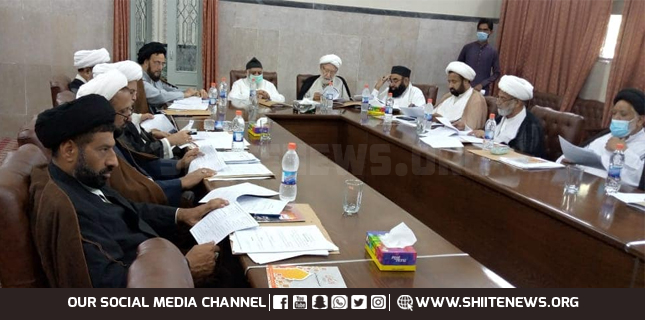 Uniform Curriculum is against constitution, Wifaqul Madaris Al-Shia