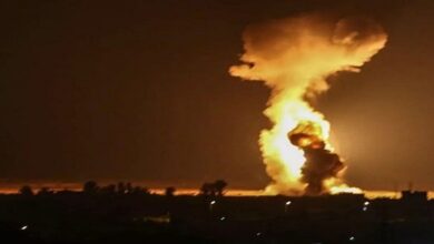 ‘Israel’ Breaks Ceasefire