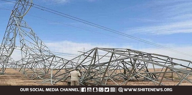 7 killed, 11 injured in attack on Iraqi electricity grid