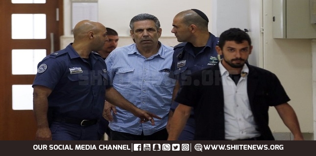 Another former Israeli politician indicted for ‘spying for Iran’