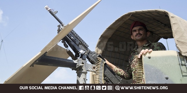 At least 50 Taliban militants killed, injured in Afghan airstrikes in two restive provinces