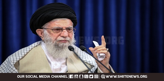 Ayatollah Khamenei: Outgoing administration’s experience proved trust in West misplaced