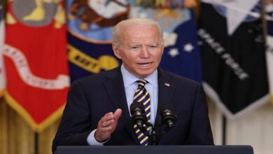 Biden: 'I will not send another generation of Americans to war in Afghanistan
