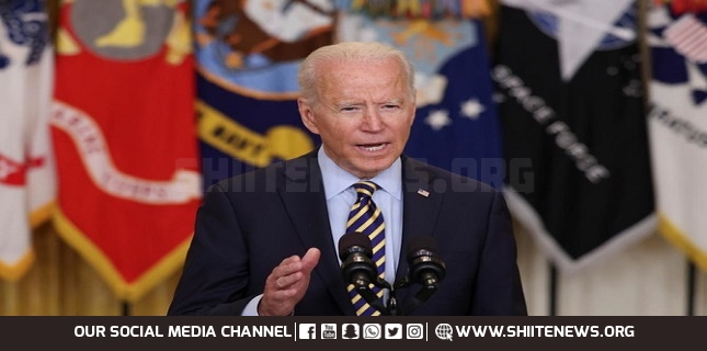 Biden: 'I will not send another generation of Americans to war in Afghanistan