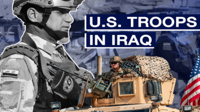 Biden's rebranding of US occupation of Iraq as 'strategic partnership' should fool no one