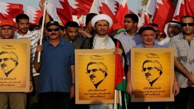 Death penalties in Bahrain rose by 600% since 2001 anti-regime uprising: Report
