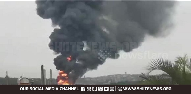 Explosion in southeastern Riyadh reported (+VIDEO)