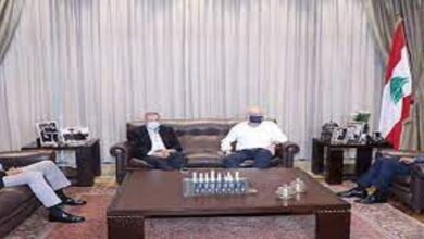 Former Lebanese PMs support government formation by Najib Mikati
