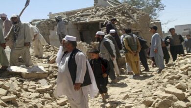 Ghazni city on the verge of collapse; Afghan forces struggle to defend it
