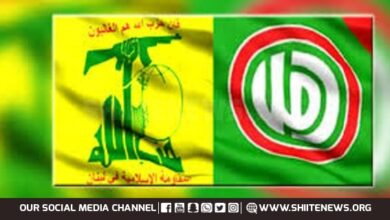Hezbollah, Amal Movement demand quick govt. formation to address Lebanon crisis