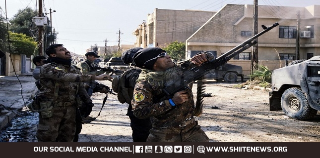 Iraq hunts down Daesh drone, destroys 4 terror lairs