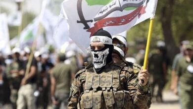 Iraqi resistance group
