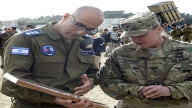 Israel, US launch joint air defense drill