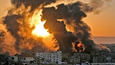 Israel fired missile at own warplane during Gaza war