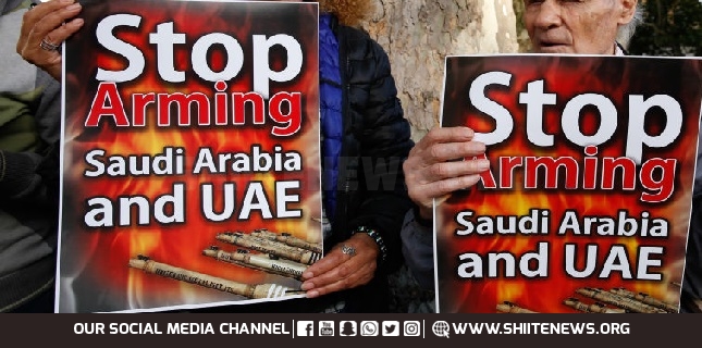 Italy eases curbs on arms sales to Saudi Arabia, UAE, despite crimes in Yemen