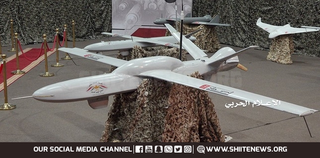 Khamis Mushait, Jazan targeted by Yemeni drones