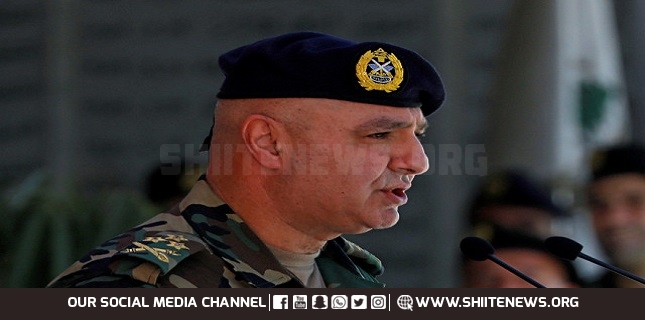 Lebanese Army Denies Meeting between General Aoun and Judge Bitar