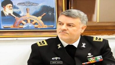Navy chief hails ‘historic’ presence of Iranian ships in Finland Gulf