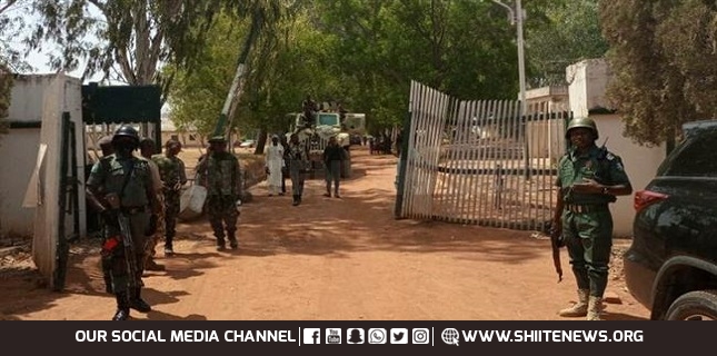 Over 120 students missing after Nigeria school raid: Church official