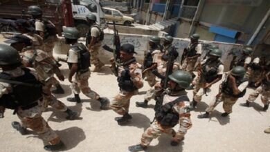 Two ISIS Networks have destroyed in Karachi, LEA claimed