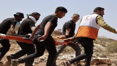 Palestinian fatally shot by Israeli forces in Nablus