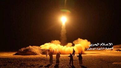 Riyadh claims intercepting two Yemeni drones, two missiles
