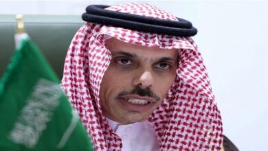 Saudi Arabia welcoming talks with Iran: FM Farhan